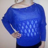 Blusa Tricot